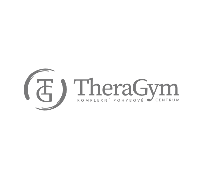 Logo klienta TheraGym