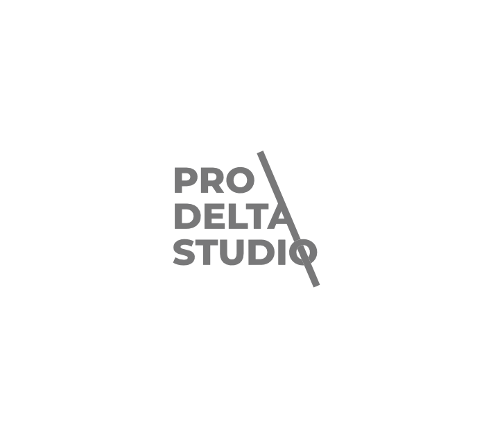 Logo klienta PRO DELTA STUDIO